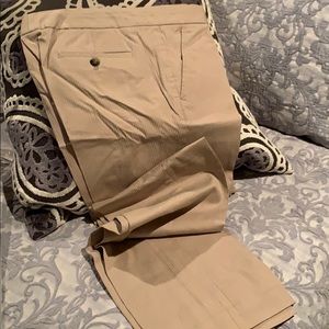 Theory khaki pants